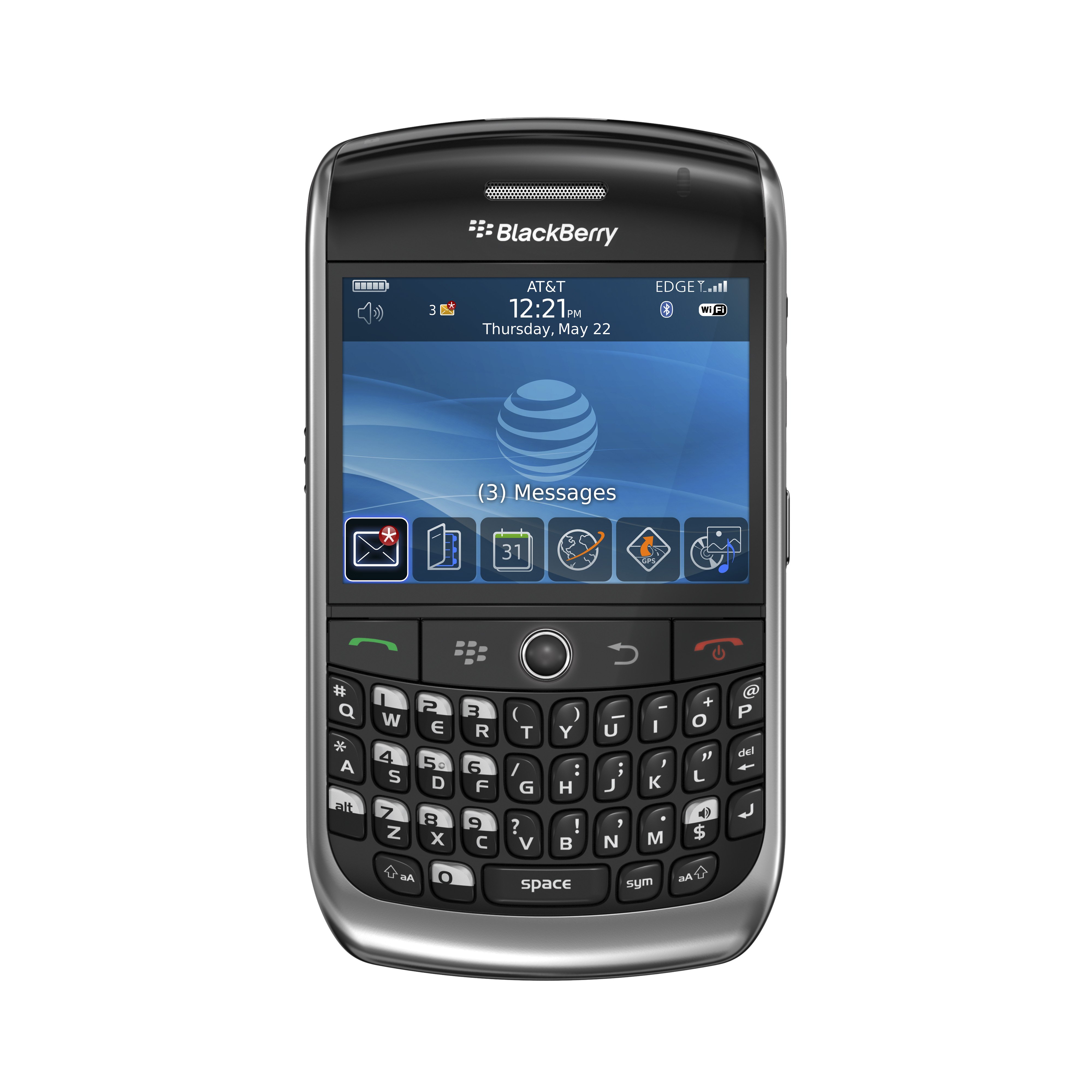 BlackBerry Curve 8900