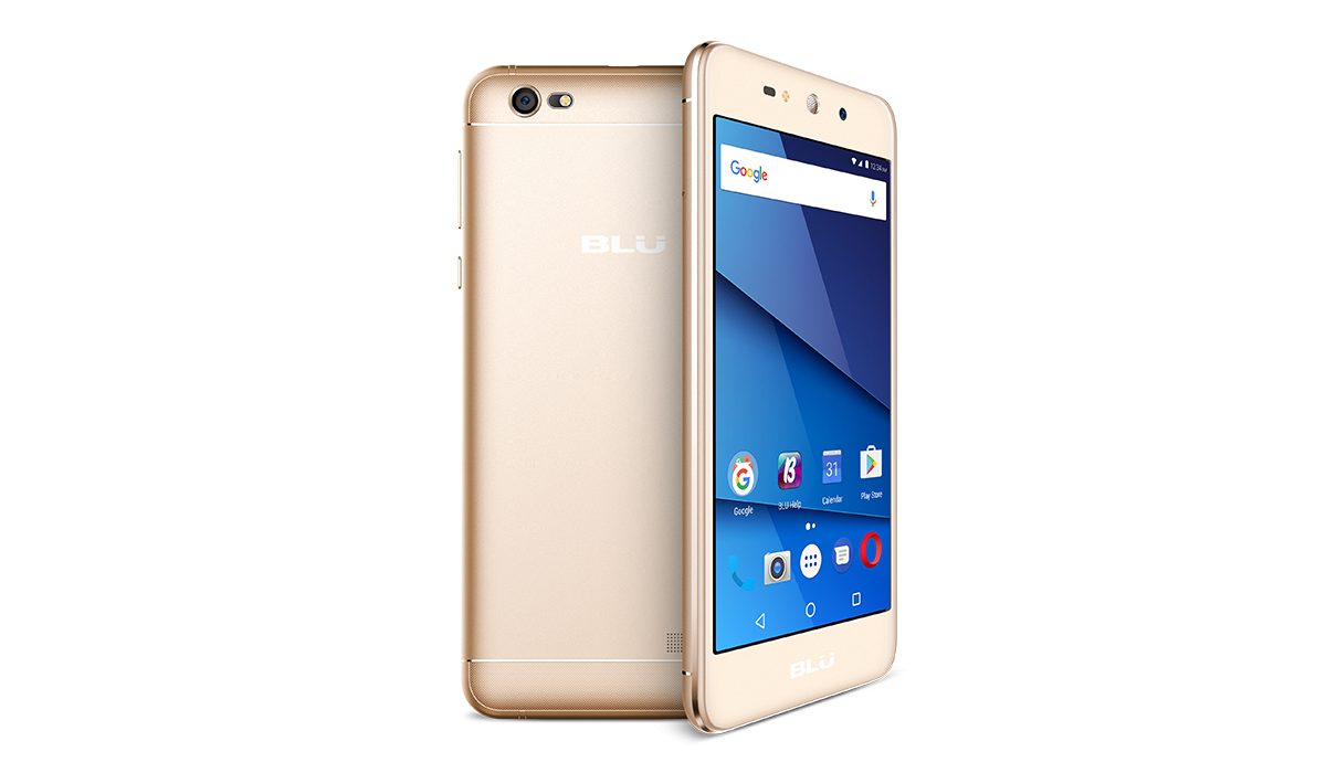 BLU Grand XL