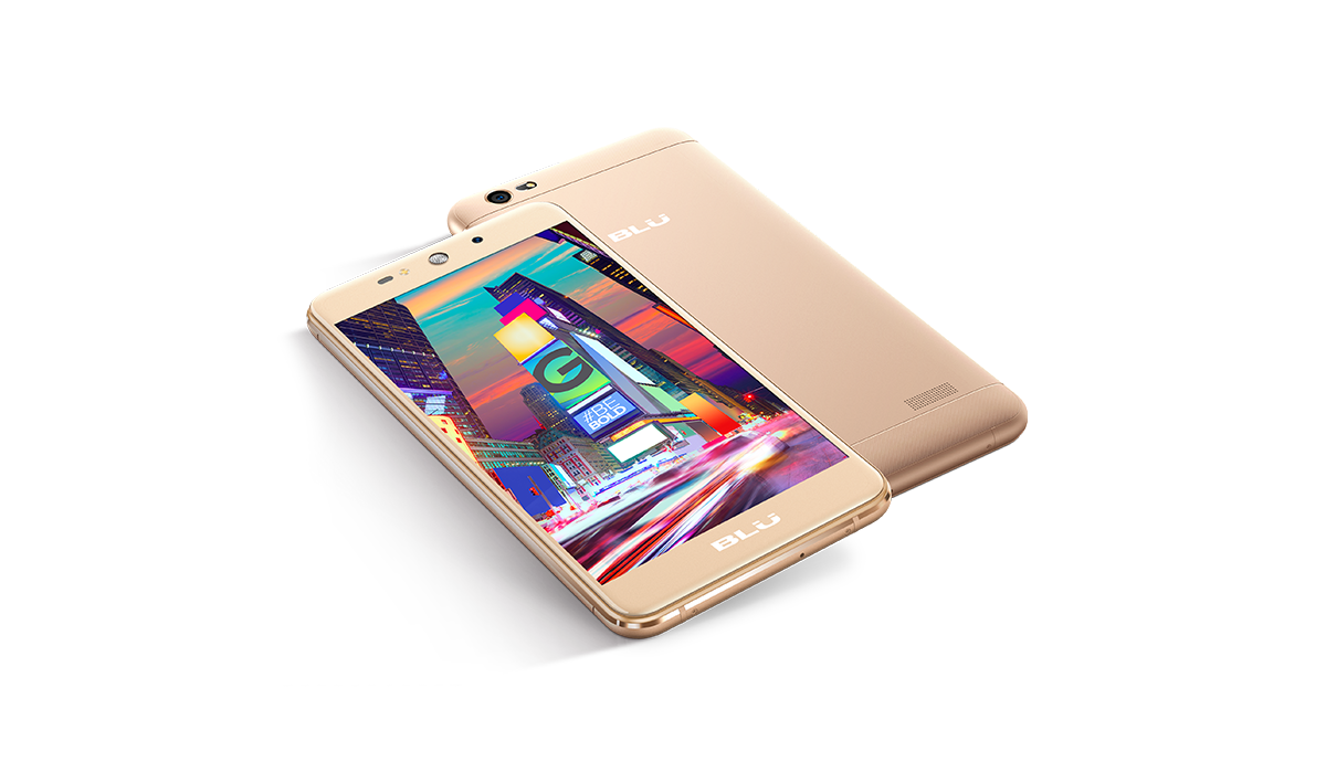 BLU Grand XL