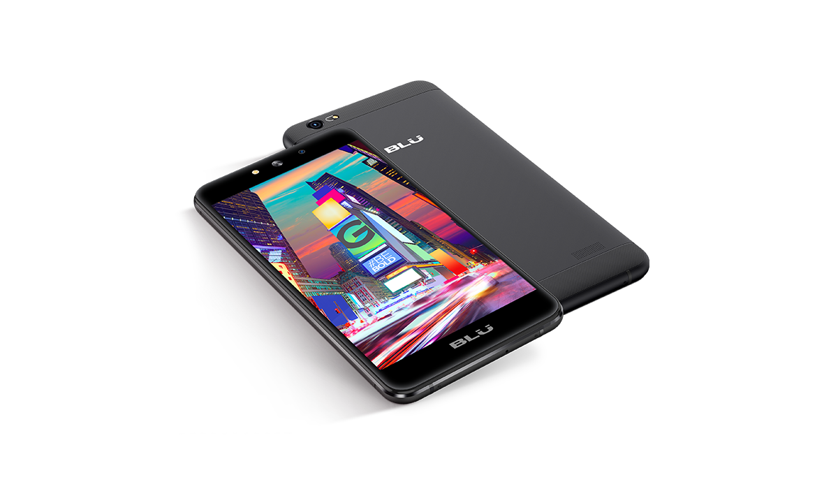 BLU Grand XL