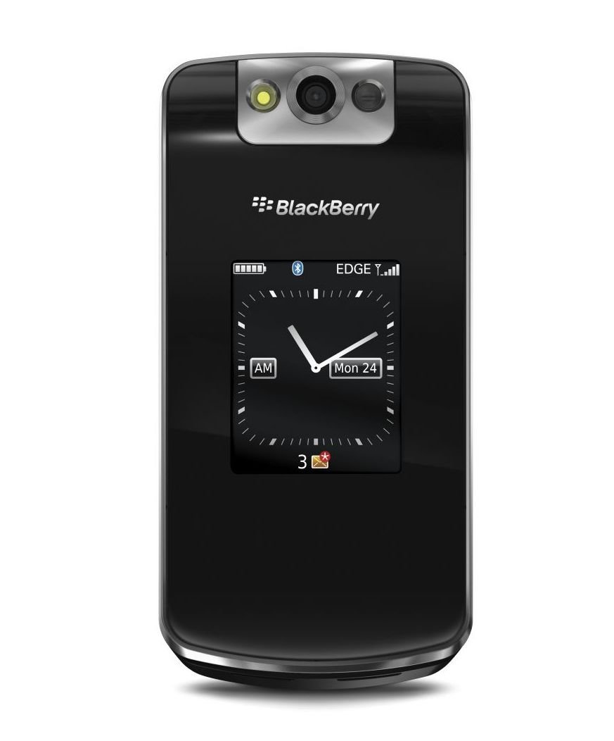 BlackBerry Pearl Flip 8220