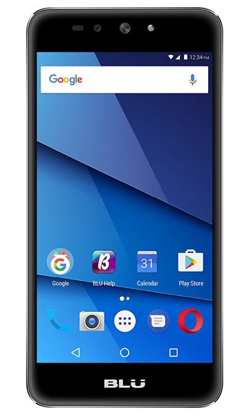 BLU Grand XL LTE