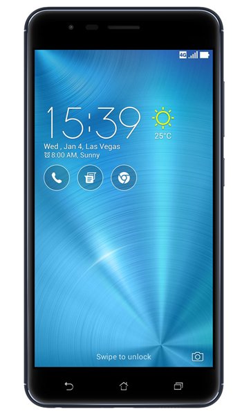 Asus Zenfone 3 Zoom ZE553KL