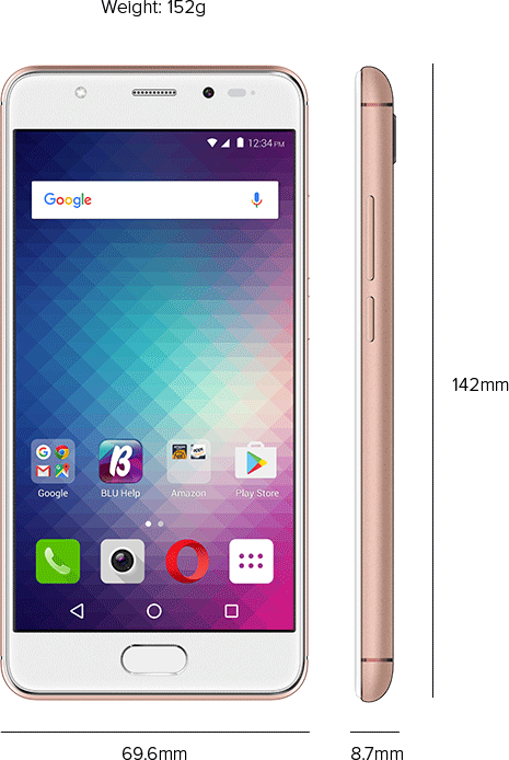 BLU Life One X2 Mini