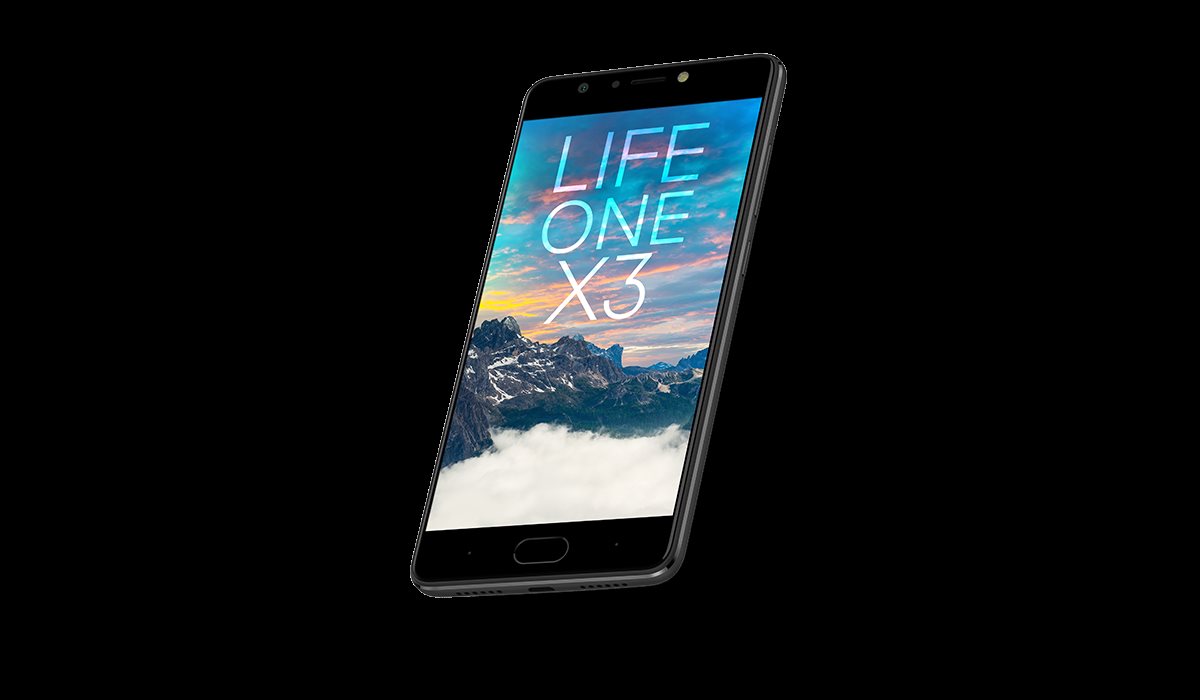 BLU Life One X3