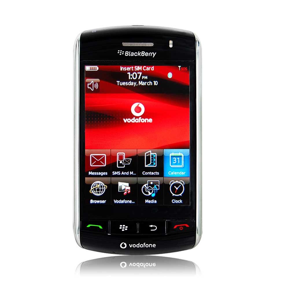 BlackBerry Storm 9500