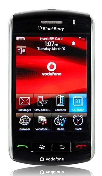 BlackBerry Storm 9500