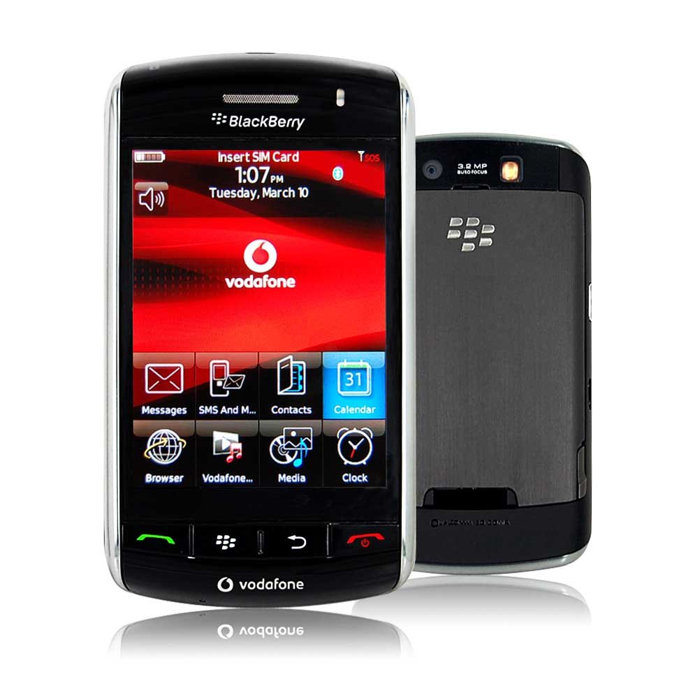 BlackBerry Storm 9500