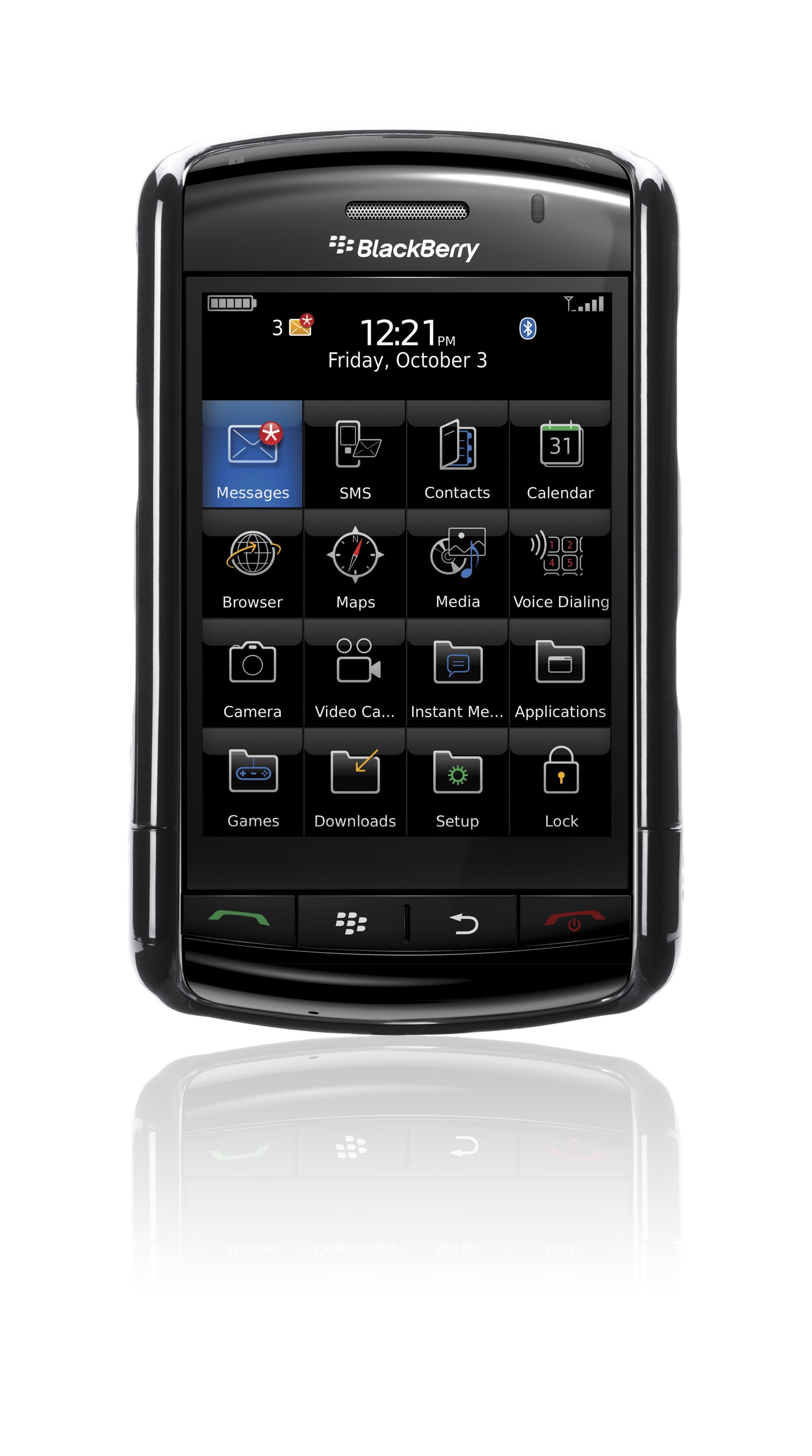 BlackBerry Storm 9530