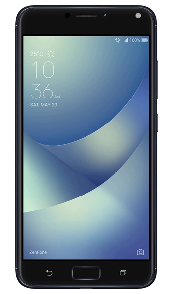 Asus Zenfone 4 Max Plus ZC554KL