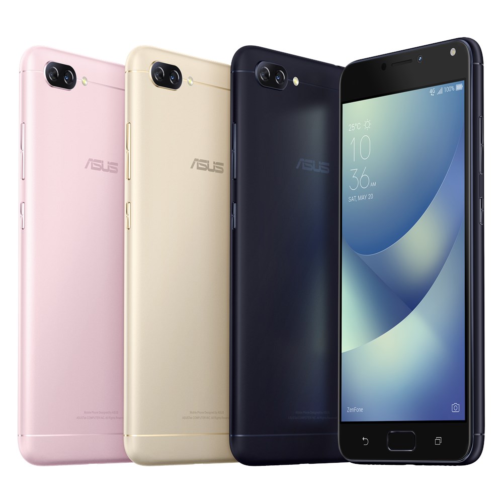 Asus Zenfone 4 Max Pro ZC554KL