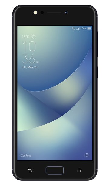 Asus Zenfone 4 Max ZC520KL