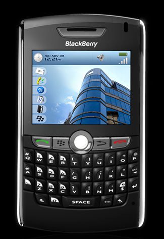 BlackBerry 8820