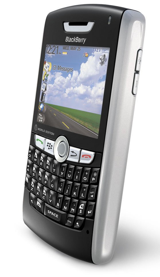 blackberry 8830