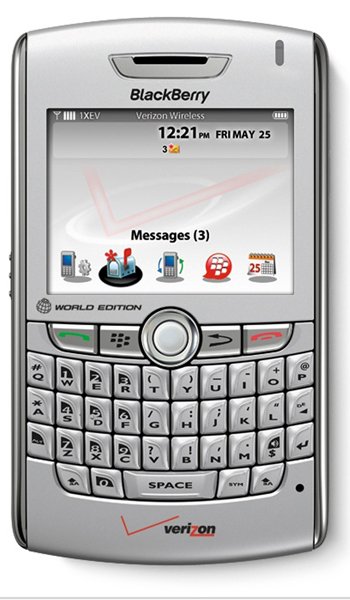 BlackBerry 8830 World Edition