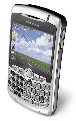 BlackBerry Curve 8300