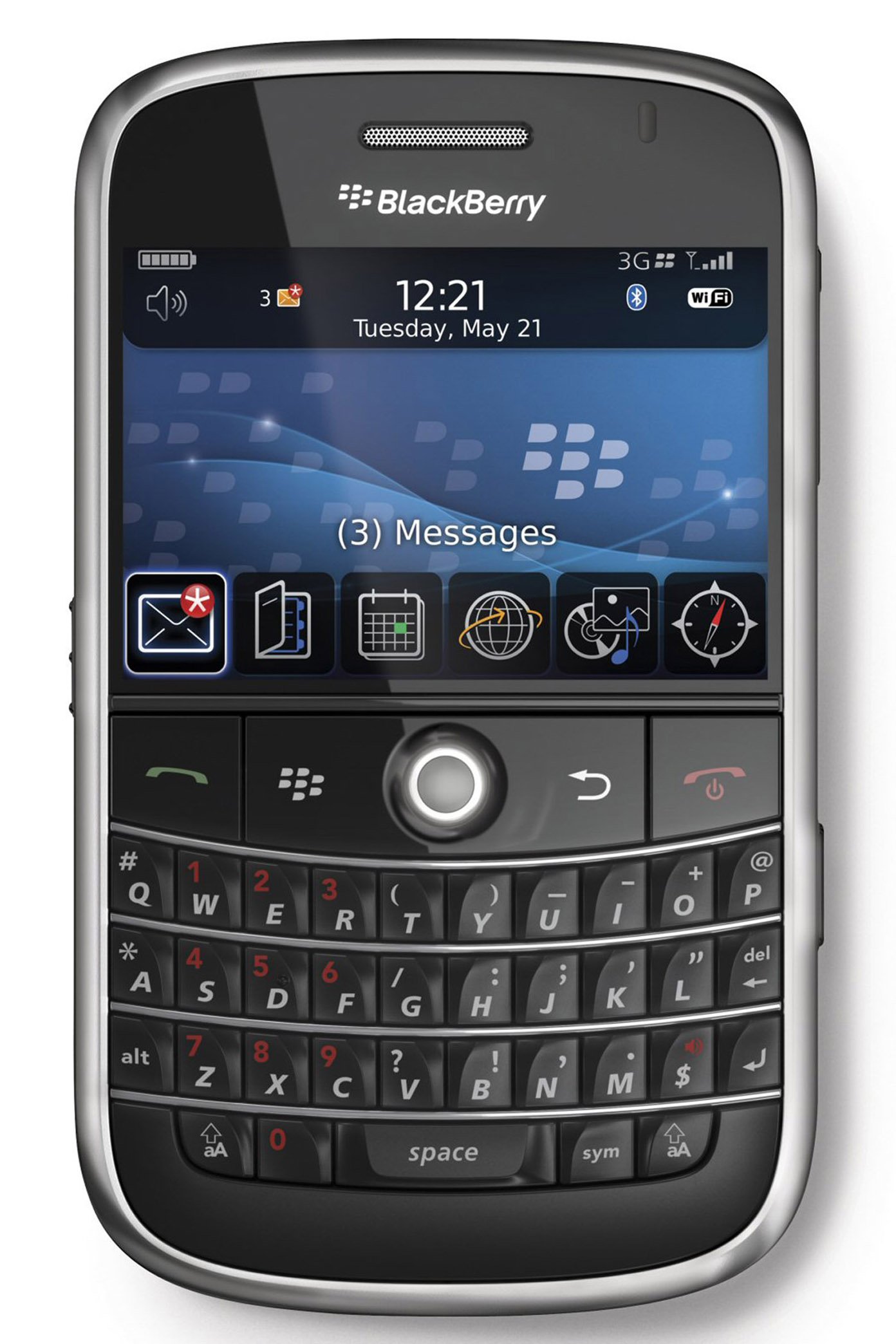BlackBerry Curve 8300