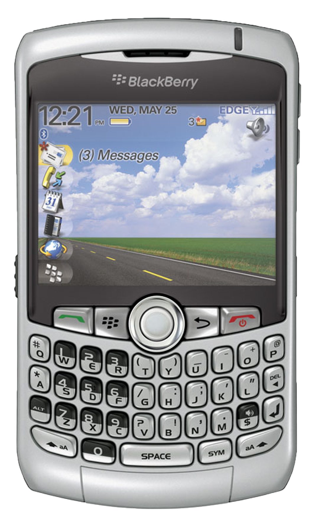 BlackBerry Curve 8300