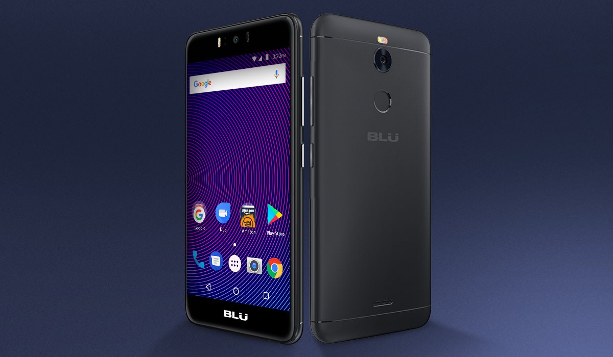 BLU R2 Plus