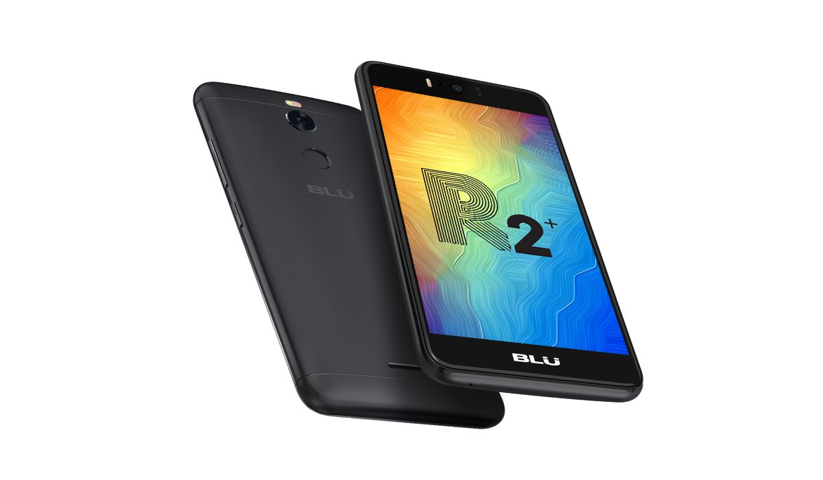BLU R2 Plus