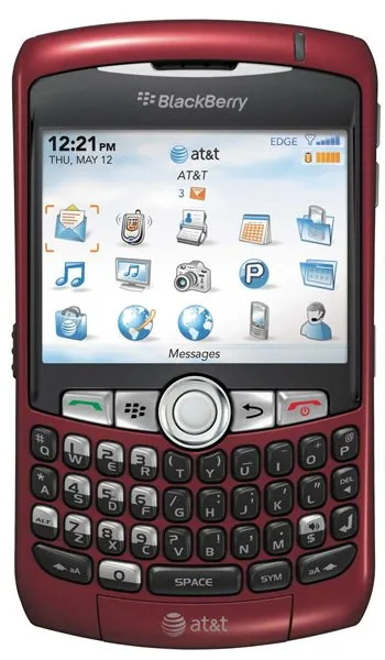 BlackBerry Curve 8310