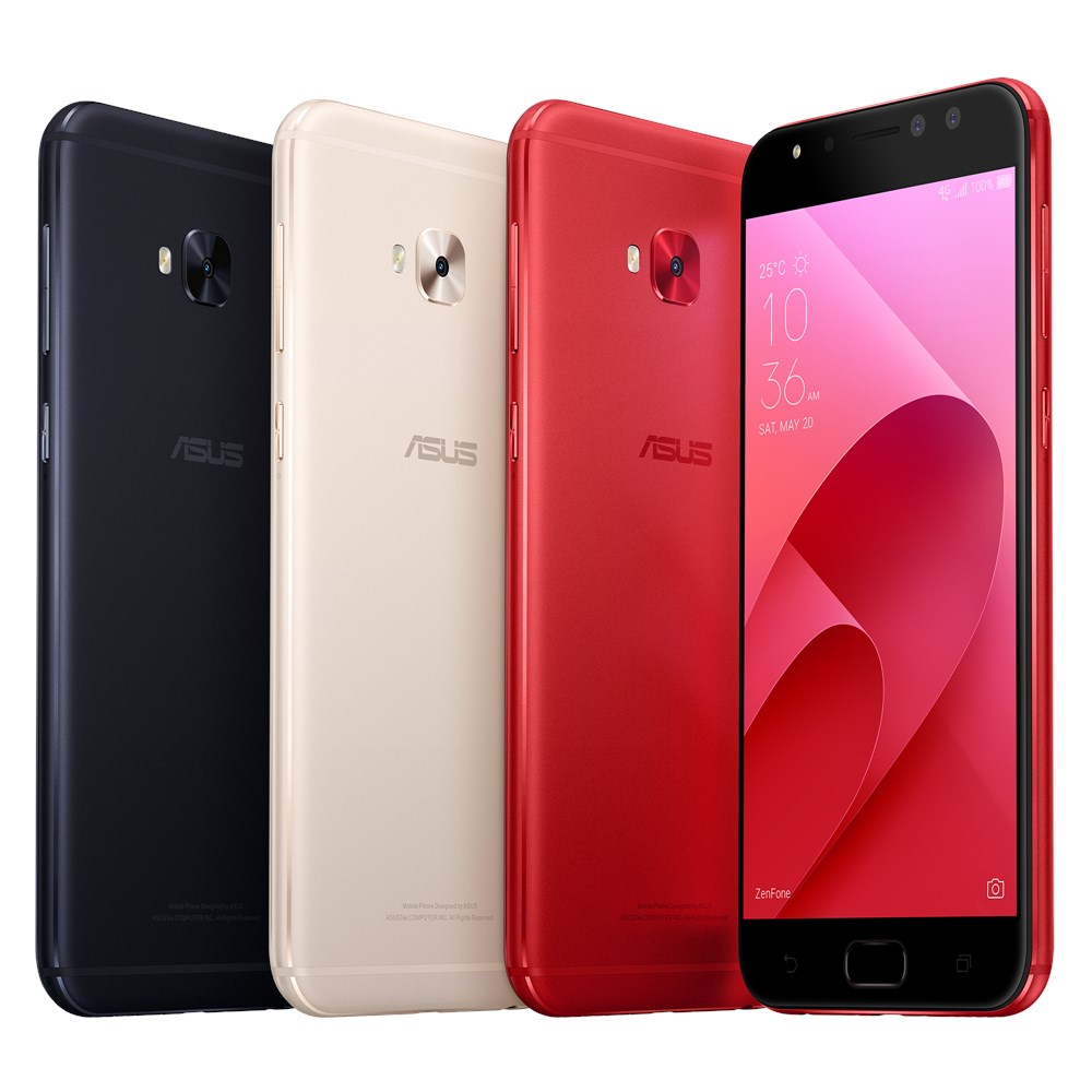 Asus Zenfone 4 Selfie Pro ZD552KL