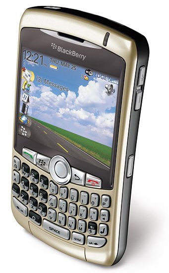 BlackBerry Curve 8320
