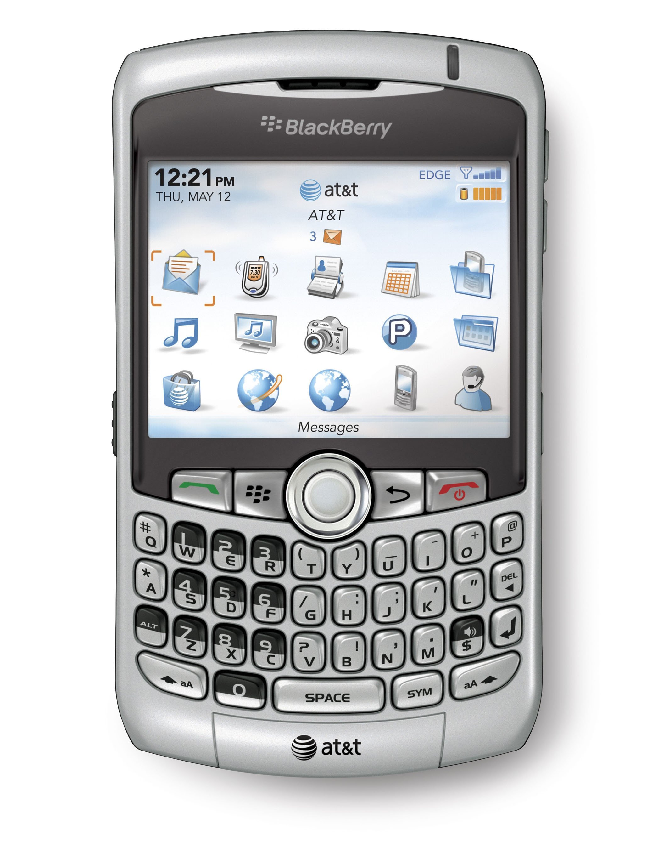 BlackBerry Curve 8320