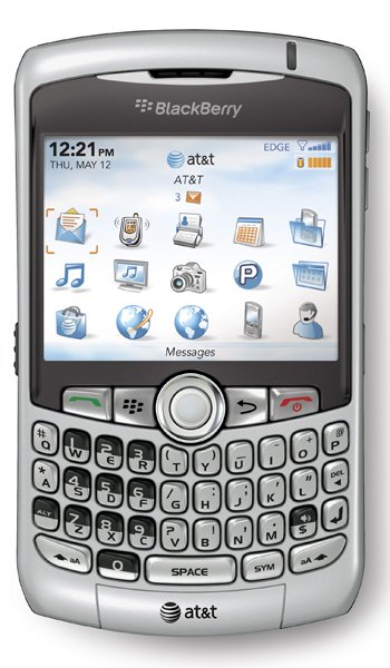 BlackBerry Curve 8320
