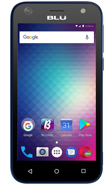 BLU Studio G Mini