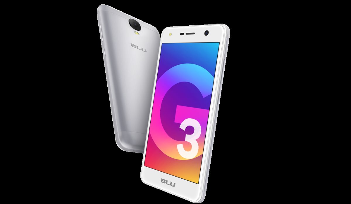 BLU Studio G3