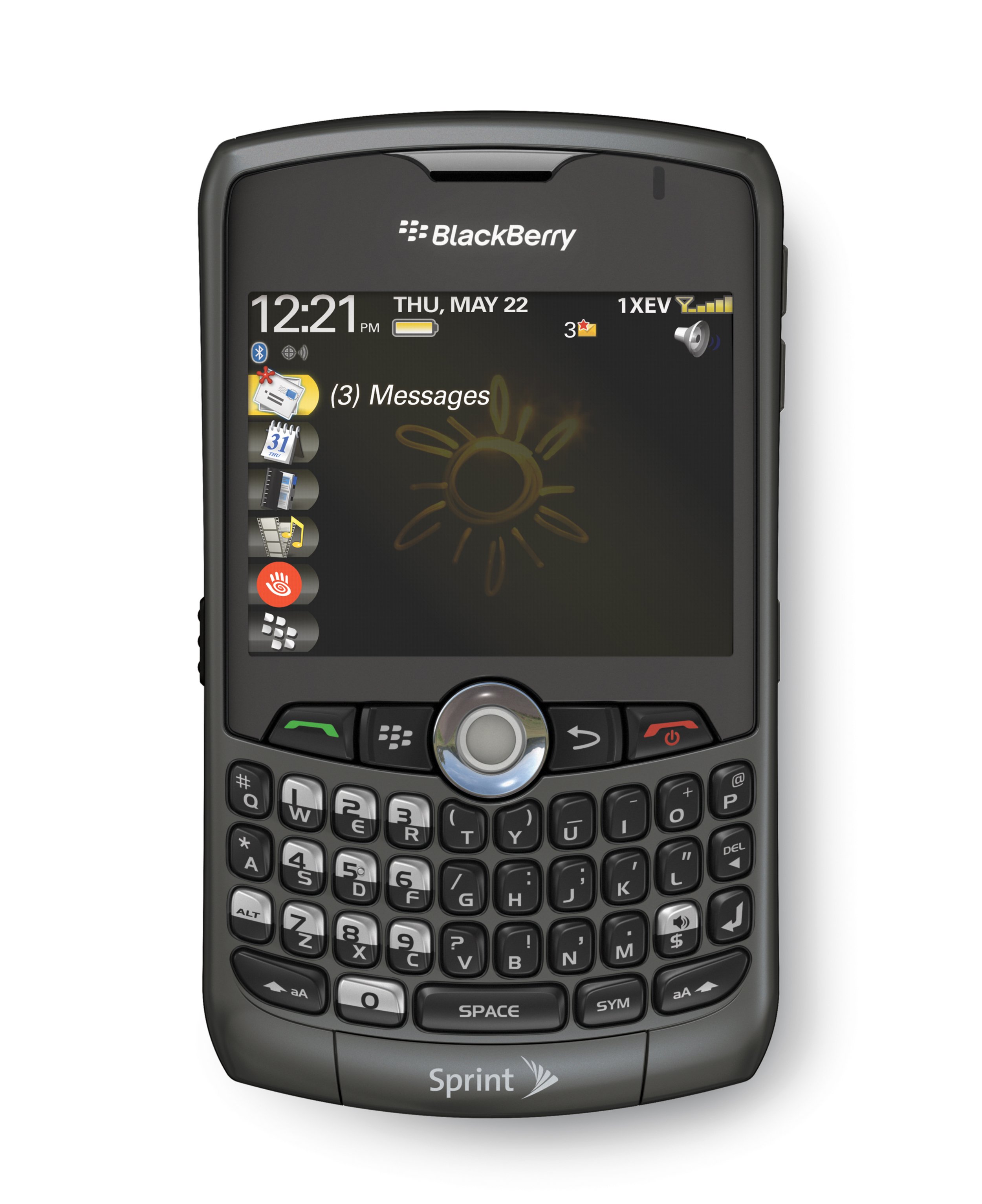 BlackBerry Curve 8330