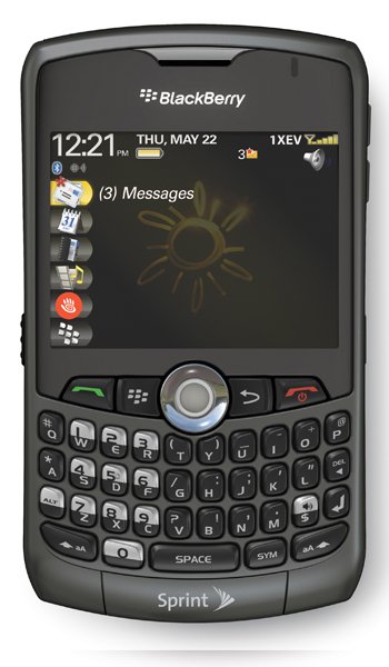 BlackBerry Curve 8330