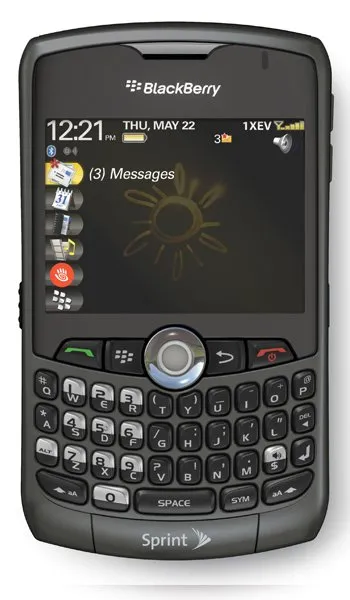 BlackBerry Curve 8330