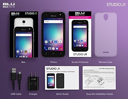 BLU Studio J1