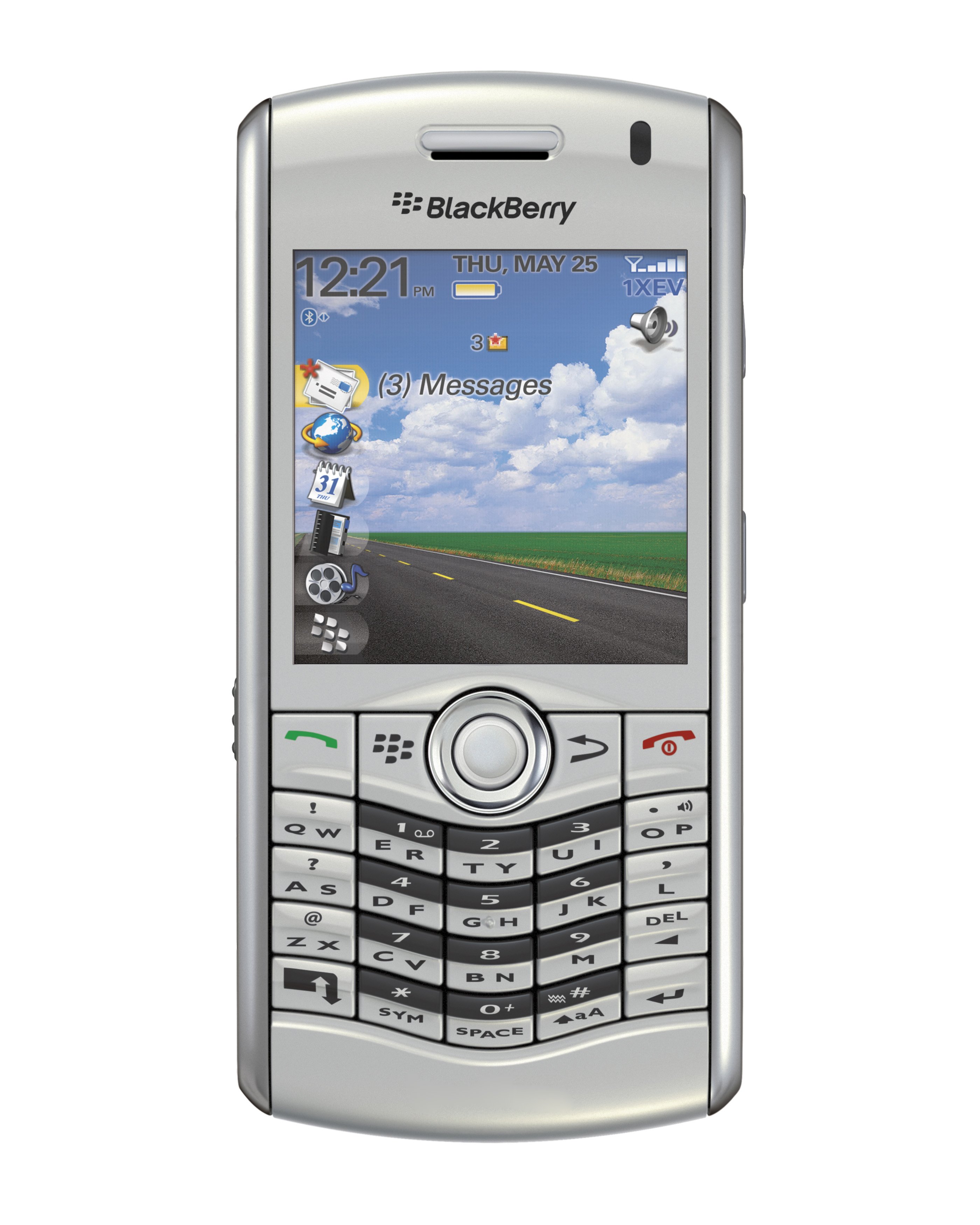 BlackBerry Pearl 8130
