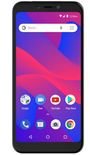 BLU Studio Mega (2018)