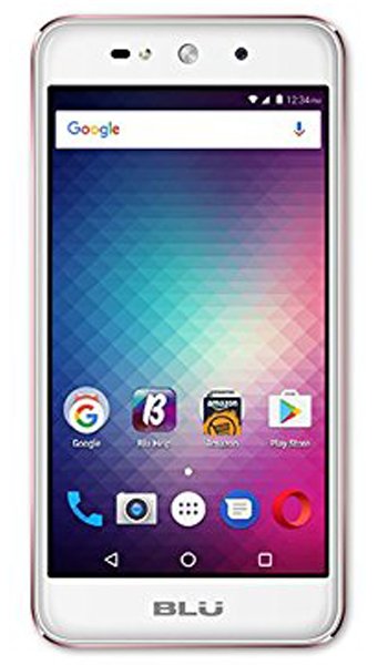 BLU Studio Pro