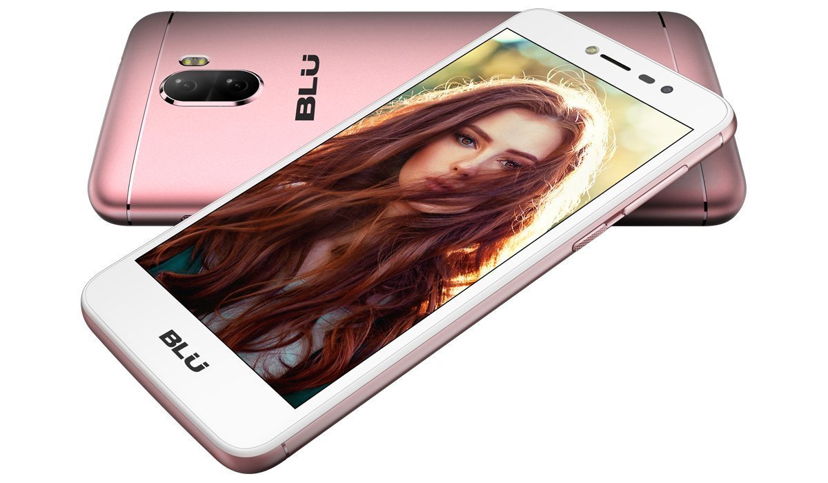 BLU Studio Pro
