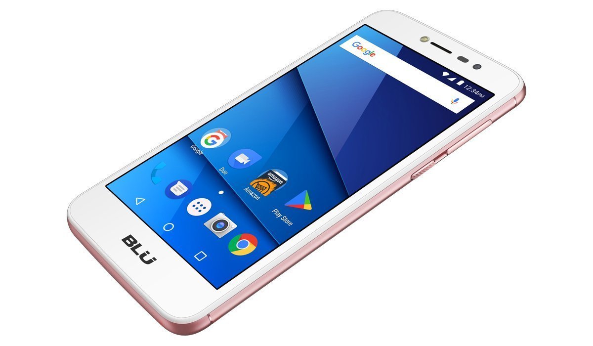 BLU Studio Pro