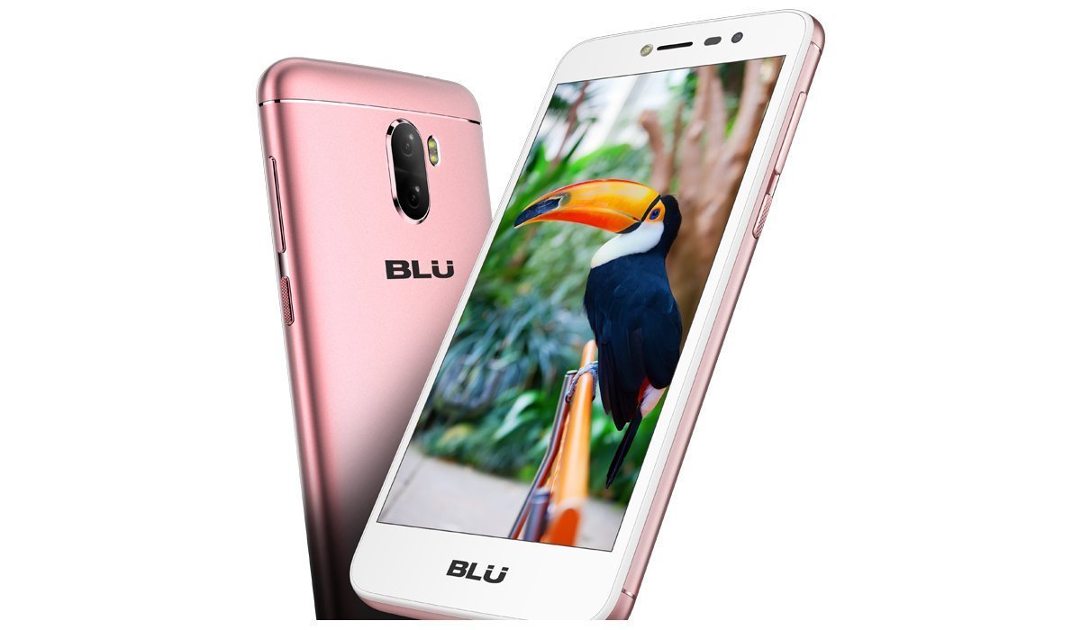 BLU Studio Pro