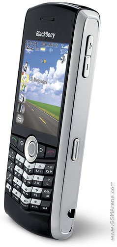 BlackBerry Pearl 8100