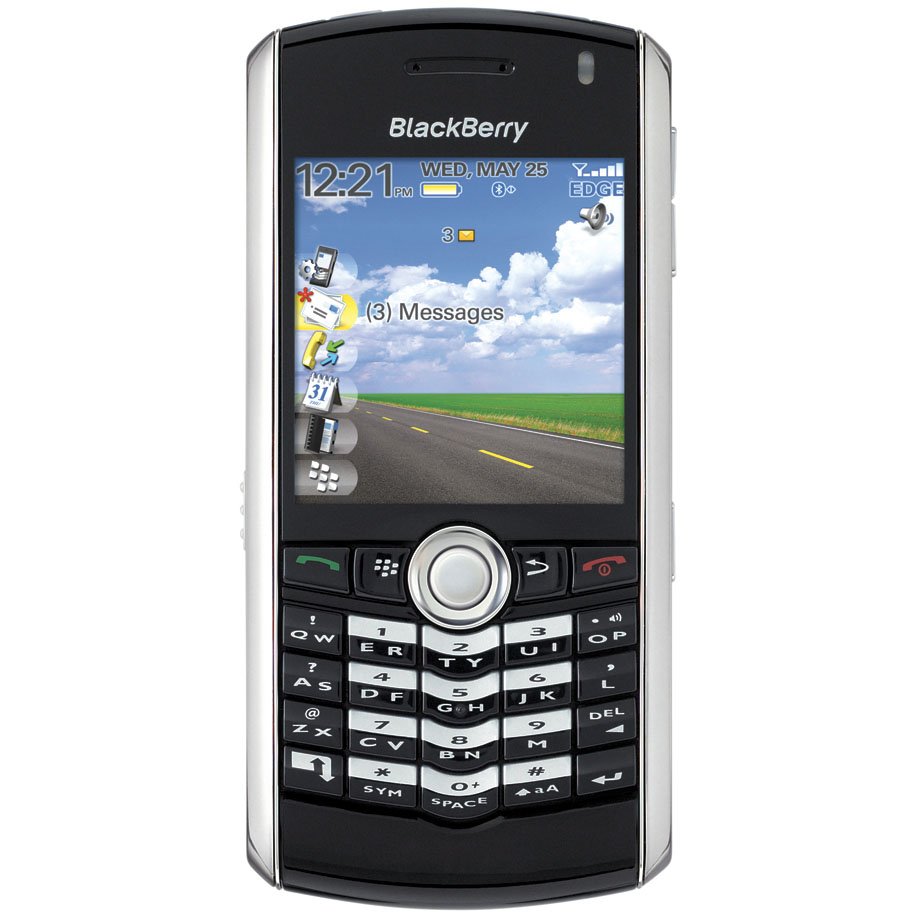 BlackBerry Pearl 8100