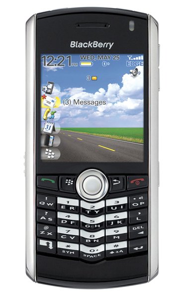 BlackBerry Pearl 8100