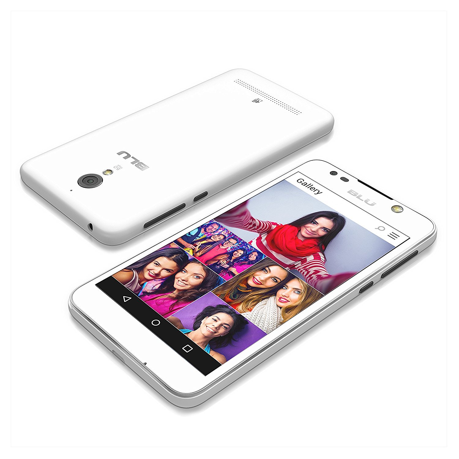 BLU Studio Selfie LTE