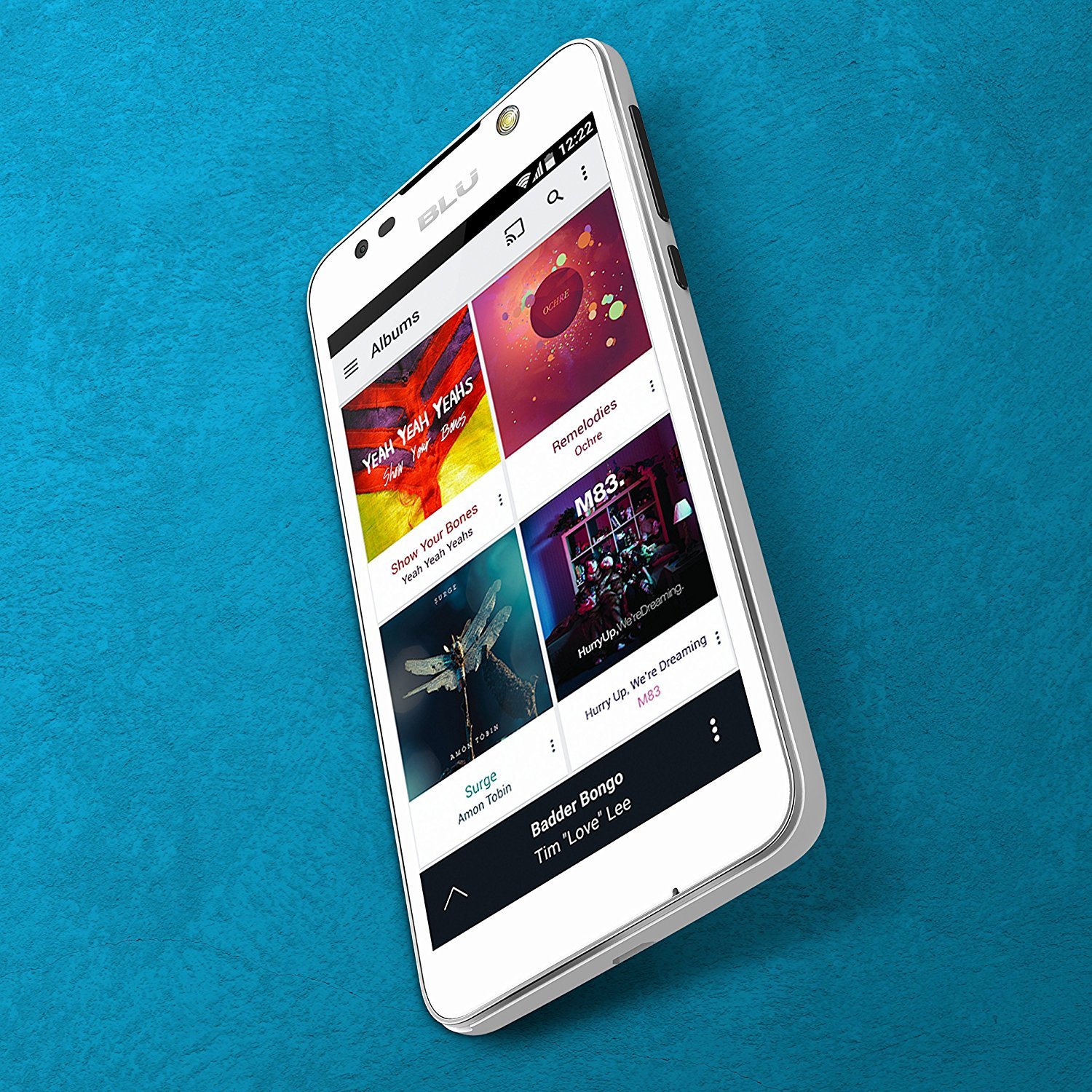 BLU Studio Selfie LTE