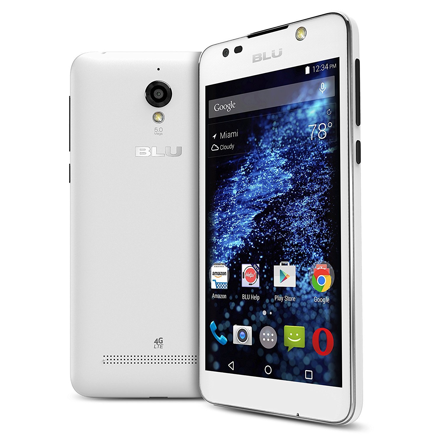 BLU Studio Selfie LTE