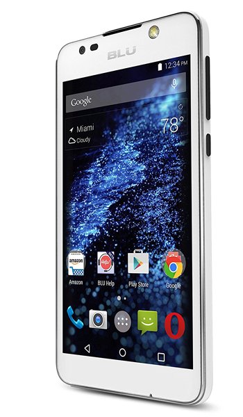 BLU Studio Selfie LTE