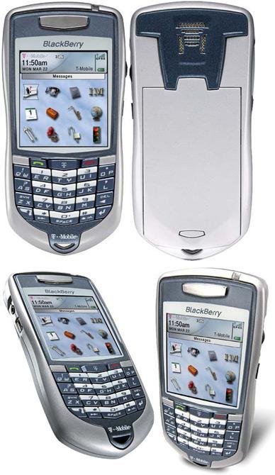 BlackBerry 7100t