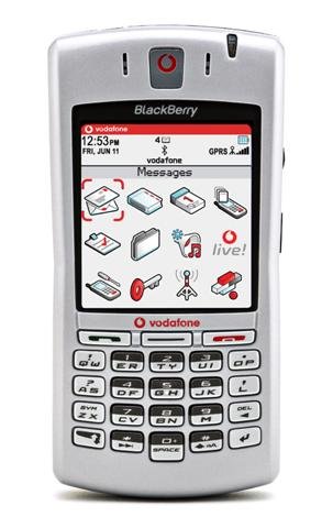 BlackBerry 7100v
